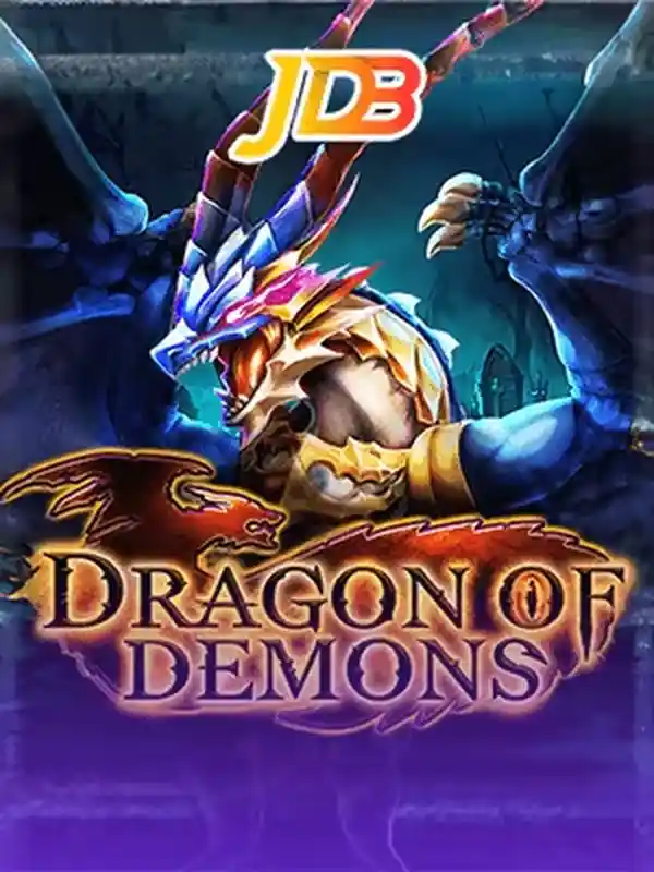 ড্রাগন অফ ডেমনস স্লট গেম 777c